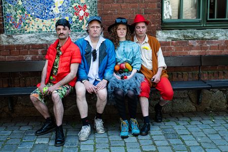 Cammerspiele Bezahlt wird nicht 
