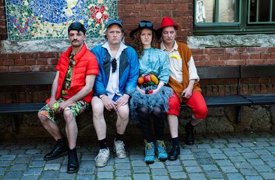 Cammerspiele Bezahlt wird nicht 