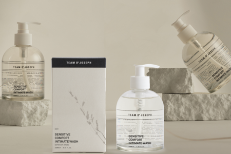 TEAM DR JOSEPH – Sensitive Comfort Intimate Wash