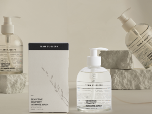 TEAM DR JOSEPH – Sensitive Comfort Intimate Wash TEAM DR JOSEPH – Sensitive Comfort Intimate Wash