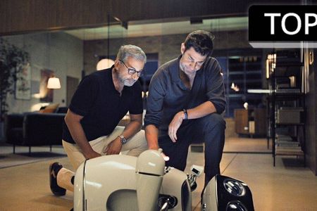 Lavazza startet eine neue internationale Kampagne mit Hollywoodstar Steve Carell