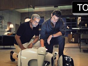 Lavazza startet eine neue internationale Kampagne mit Hollywoodstar Steve Carell Lavazza startet eine neue internationale Kampagne mit Hollywoodstar Steve Carell