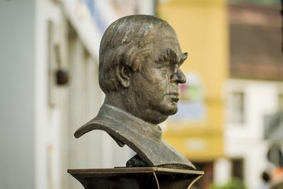 Sebastian-Kneipp-Denkmal in Füssen