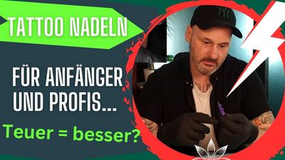 Diese Vielseitigkeit zeigt, dass Tattoo-Nadeln nicht nur auf die Welt der Tätowierungen beschränkt sind. Sie sind ein Werkzeug, das Künstlern neue Wege eröffnet