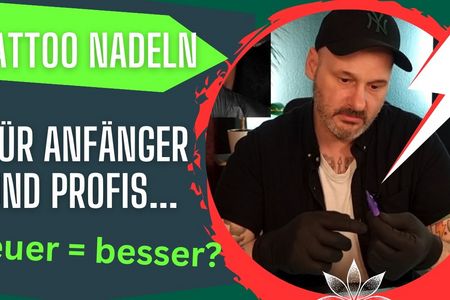 Diese Vielseitigkeit zeigt, dass Tattoo-Nadeln nicht nur auf die Welt der Tätowierungen beschränkt sind. Sie sind ein Werkzeug, das Künstlern neue Wege eröffnet