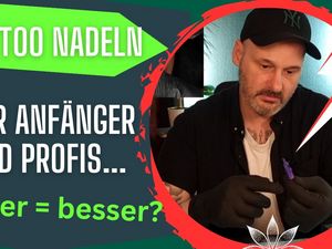 Diese Vielseitigkeit zeigt, dass Tattoo-Nadeln nicht nur auf die Welt der Tätowierungen beschränkt sind. Sie sind ein Werkzeug, das Künstlern neue Wege eröffnet
