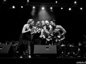 Das Musikprogramm bringt klassische Kompositionen mit den modernen Klängen der Popmusik zusammen