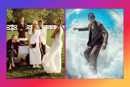 Zwei Marken, zwei Stile: Polo Ralph Lauren vs. Suitsupply. Foto: Polo Ralph Lauren/Suitsupply