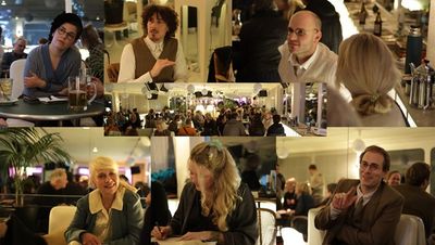Collage Café Atara 