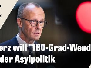 Reißt Friedrich Merz die Brandmauer ein? Reißt Friedrich Merz die Brandmauer ein?