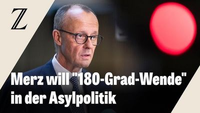 Reißt Friedrich Merz die Brandmauer ein?