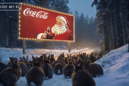 Seit 30 Jahren veröffentlicht Coca-Cola zu Weihnachten einen Werbespot
