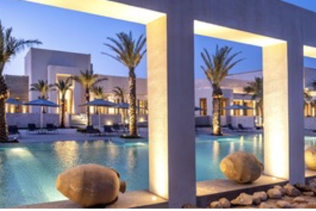 The Residence Douz