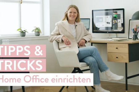 Einfluss eines gut organisierten Home-Office auf Ihre Produktivität