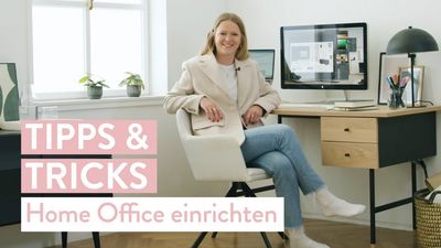 Einfluss eines gut organisierten Home-Office auf Ihre Produktivität