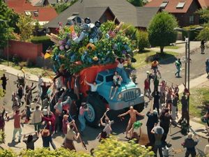Hornbach: Frühjahrskampagne 2025 Hornbach: Frühjahrskampagne 2025