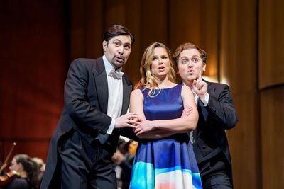 Operettengala im Aalto-Theater 
