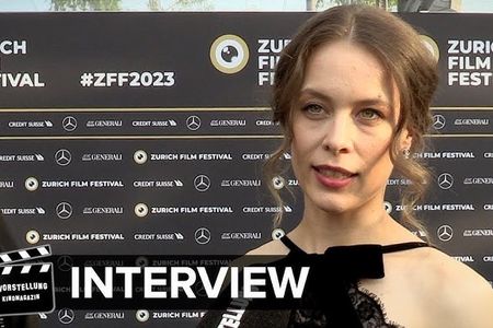 Sandra Hüller ist in der Sparte „Beste Hauptdarstellerin“ für ihre Rolle in „Anatomie eines Falls“ für einen Oscar nominiert 