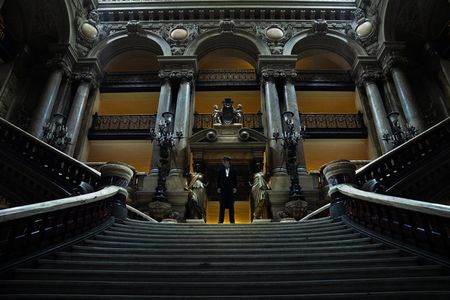 THE PHANTOM OF THE OPERA