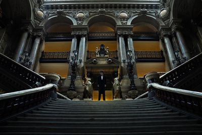 THE PHANTOM OF THE OPERA