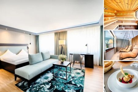 Einblicke in das 4-Sterne-Superior Seehotel am Stausee
