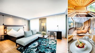 Einblicke in das 4-Sterne-Superior Seehotel am Stausee