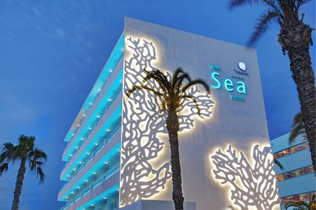 Design trifft Meer: The Sea Hotel by Grupotel auf Mallorca feiert 2026 sein 10-jähriges Jubiläum