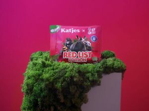 Katjes setzt sich für bedrohte Tierarten ein Katjes setzt sich für bedrohte Tierarten ein