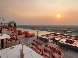 Im Mai 2026 präsentierte die Hotelgruppe Centara Hotels & Resorts im Centara Ayutthaya nördlich von Thailands Hauptstadt Bangkok die neuen Marken-Touchpoints Im Mai 2026 präsentierte die Hotelgruppe Centara Hotels & Resorts im Centara Ayutthaya nördlich von Thailands Hauptstadt Bangkok die neuen Marken-Touchpoints