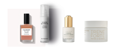 Da kommen die Beauty-News von ORGANIC LUXURY gerade recht