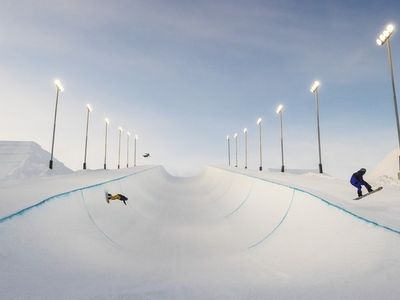 Erstmals in ihrer Geschichte werden die X Games in Kanada ausgetragen