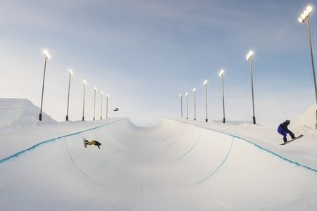 Erstmals in ihrer Geschichte werden die X Games in Kanada ausgetragen