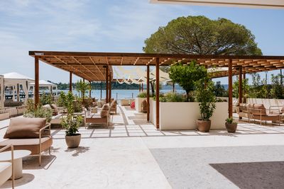 Beach Club Restaurant Zefirino