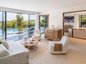 Renoviertes Zimmer im Cape Sounio Renoviertes Zimmer im Cape Sounio