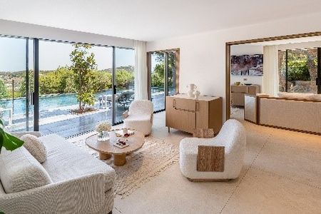 Renoviertes Zimmer im Cape Sounio