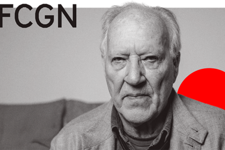 Werner Herzog "Ich komme nicht mit leeren Händen"