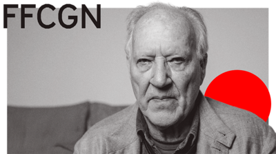 Werner Herzog "Ich komme nicht mit leeren Händen"