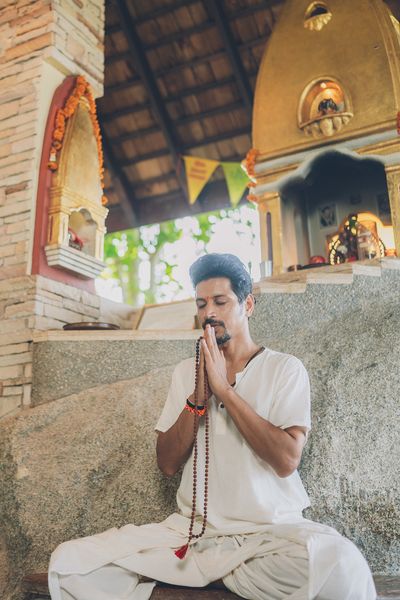 Beim neuen Programm „Sacred Renewal“ im Kamalaya Wellness Sanctuary auf Koh Samui/Thailand geben die Mondphasen den Rhythmus für Praktiken und Anwendungen vor