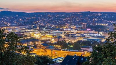 Nachtleben im „Kessel“: In den Abendstunden erwachen Stuttgarts angesagteste Party-Spots zum Leben