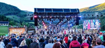 Sommer Musi Open Air St. Oswald Bad Kleinkirchheim 