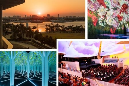 Kunst und Kultur in Miami