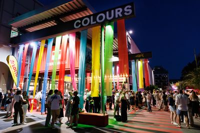 COLOURS 2025 Atmo Theaterhaus