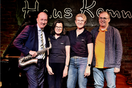 Die Gesundheit von Kindern liegt uns am Herzen und mit Chris Hopkins an unserer Seite sind wir zuversichtlich, dass wir unsere Mission in Zukunft noch effektiver vorantreiben können