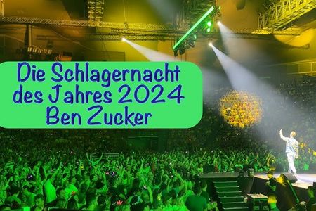 DAS Open Air-Highlight mit der Garantie für brillanten Schlager wird am 01.06. in der Waldbühne Berlin von RTL Up aufgezeichnet