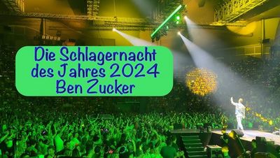 DAS Open Air-Highlight mit der Garantie für brillanten Schlager wird am 01.06. in der Waldbühne Berlin von RTL Up aufgezeichnet