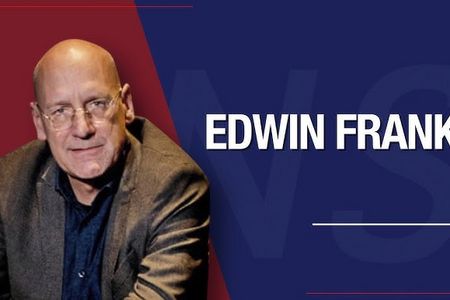 Edwin Frank, Direktor des Verlags New York Review Books