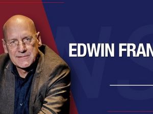 Edwin Frank, Direktor des Verlags New York Review Books