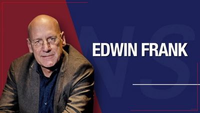 Edwin Frank, Direktor des Verlags New York Review Books