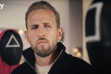 Wo treffen sich Harry Kane und Squid Game? Natürlich bei Sky