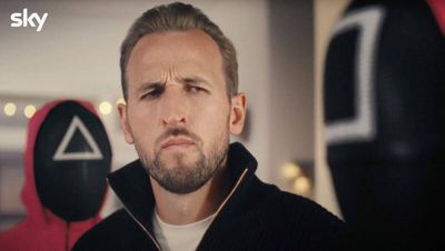 Wo treffen sich Harry Kane und Squid Game? Natürlich bei Sky
